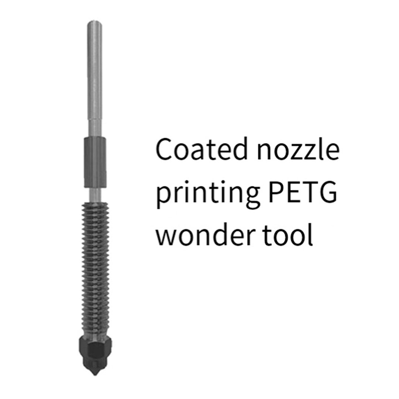 K2//K2 Plus/Hi 3D Yazıcı için  - Nozzle 0.4Mm Hardened incelemesi ve fiyatı