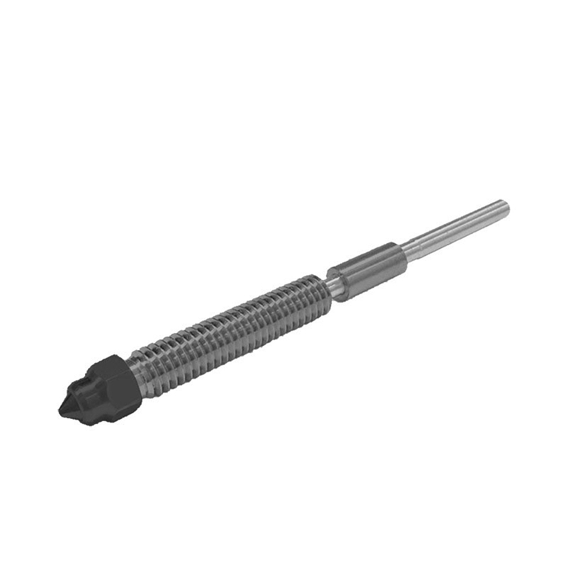 K2//K2 Plus/Hi 3D Yazıcı için  - Nozzle 0.4Mm Hardened incelemesi ve fiyatı