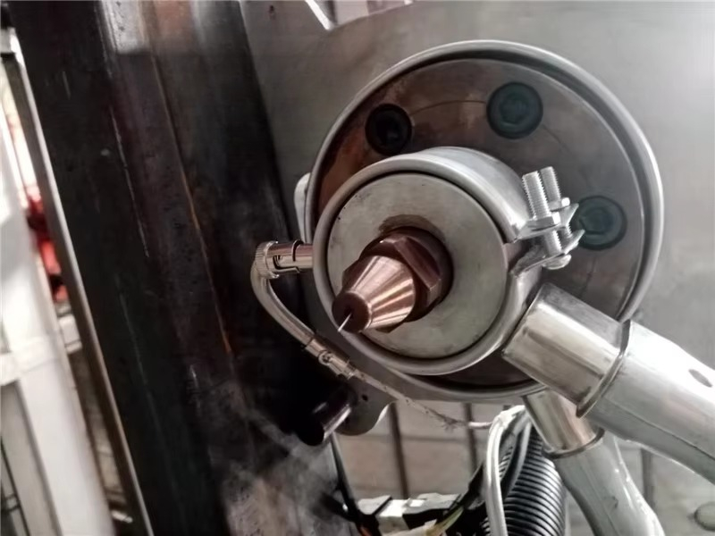 Dik Tip SJ-25 Gerçek Zamanlı E - 3D Printing Robot Arm incelemesi ve fiyatı