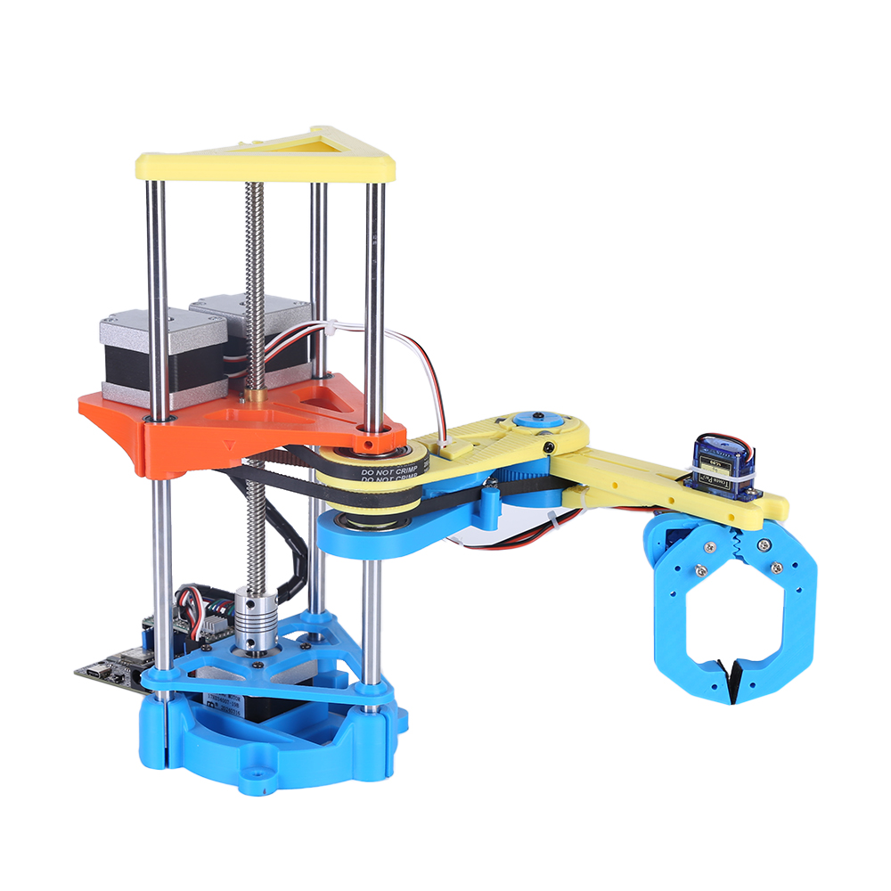 Çok eksenli Scara Robot kol 3D - 3D Printing Robot Arm incelemesi ve fiyatı