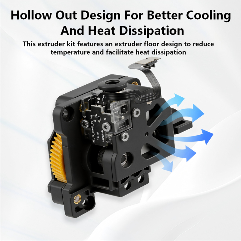 Sertleştirilmiş Çelik Ekstrude - 3D Printing Gears incelemesi ve fiyatı
