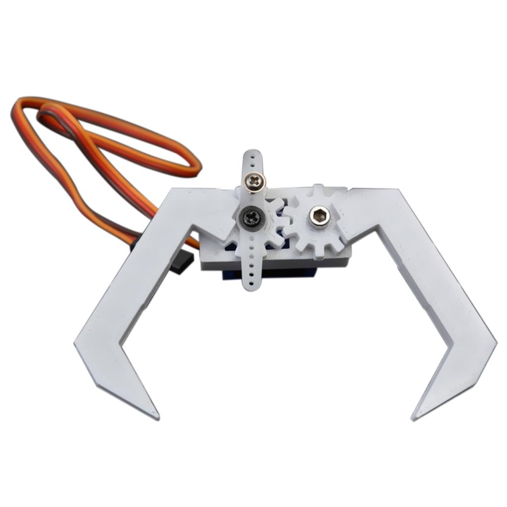 Robotik Kol Kiti Mikro 9G Meta - 3D Printing Robot Arm incelemesi ve fiyatı