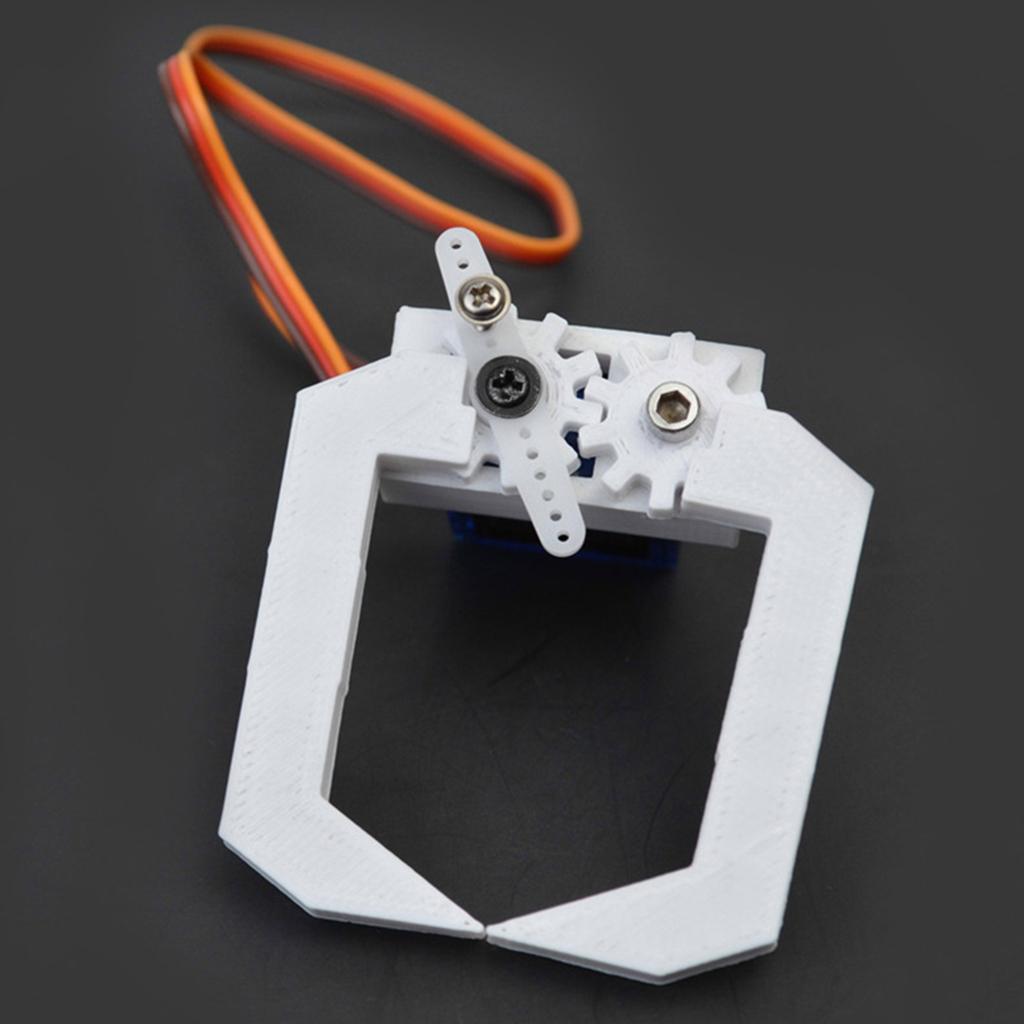 Robotik Kol Kiti Mikro 9G Meta - 3D Printing Robot Arm incelemesi ve fiyatı