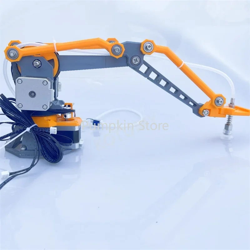 Masaüstü Mekanik Kol Alüminyum - 3D Printing Robot Arm incelemesi ve fiyatı