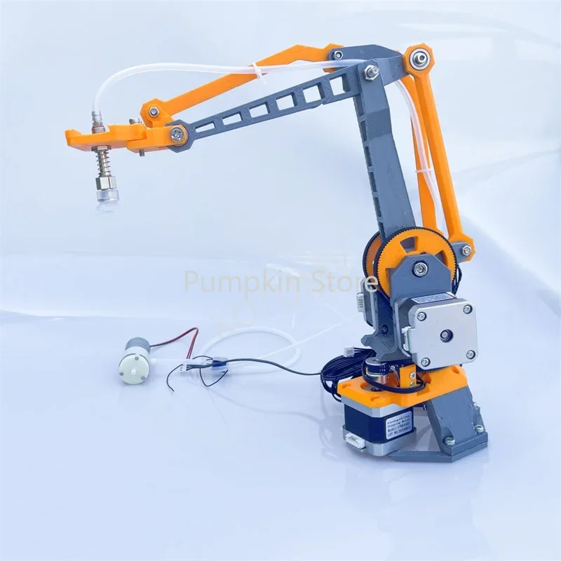 Masaüstü Mekanik Kol Alüminyum - 3D Printing Robot Arm incelemesi ve fiyatı