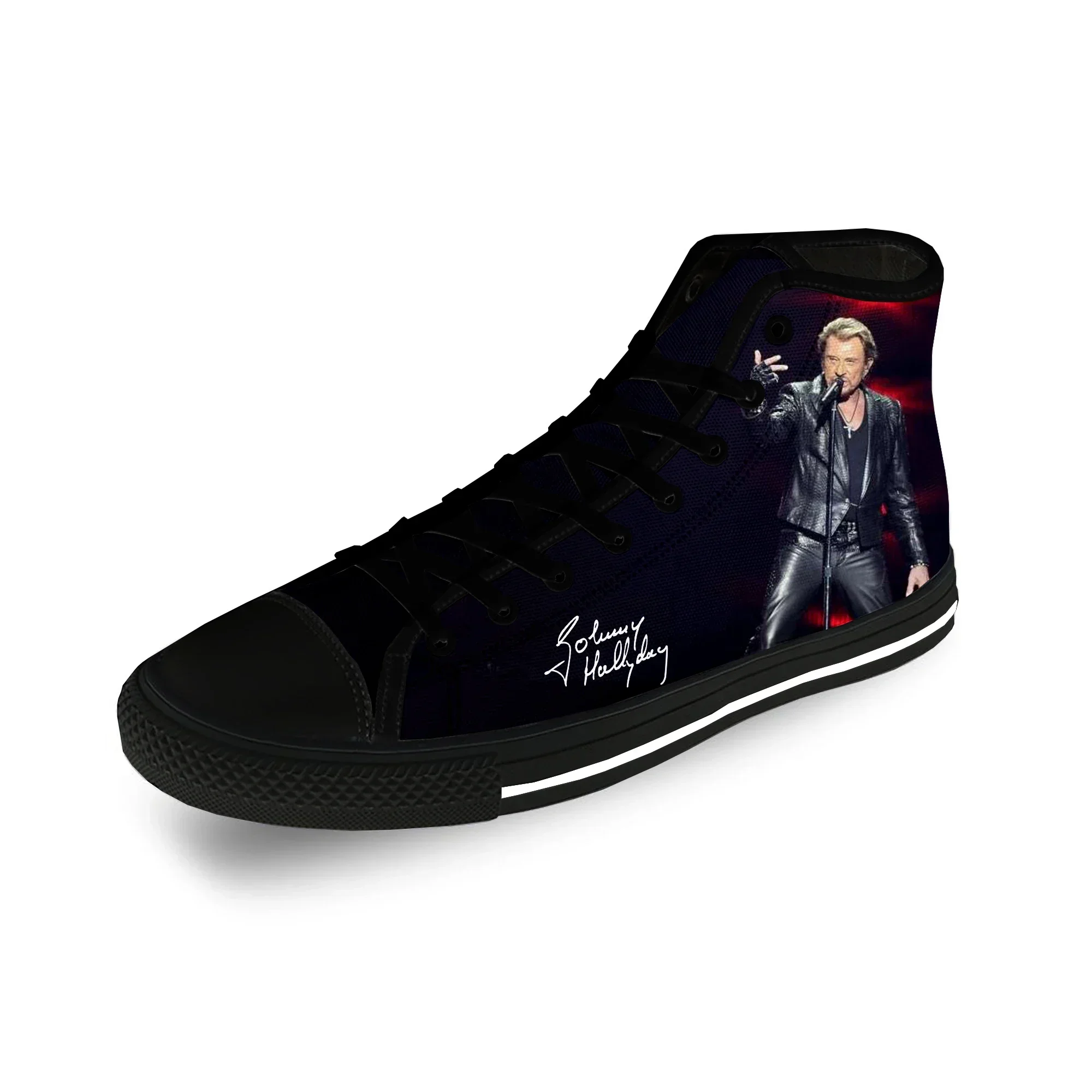 Johnny Hallyday Rock Star Hafi - 3D Printing Rock incelemesi ve fiyatı