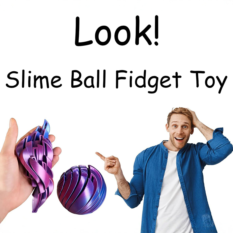 Slime Topu Stres Çarkı Oyuncağ - 3D Printing Gears incelemesi ve fiyatı