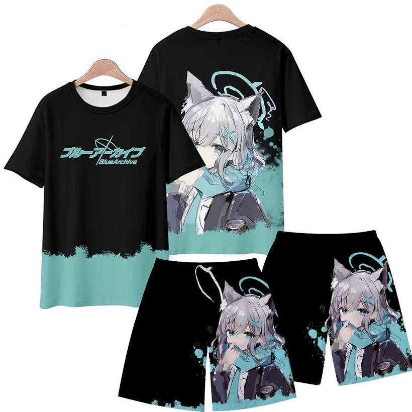 Erkek Takım Elbise Anime Blue  - 3D Printing Kit incelemesi ve fiyatı