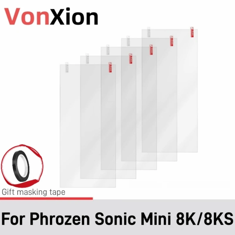 Vonxion 5 Adet Çizilmeye Karşı - 3D Printing House Machine incelemesi ve fiyatı