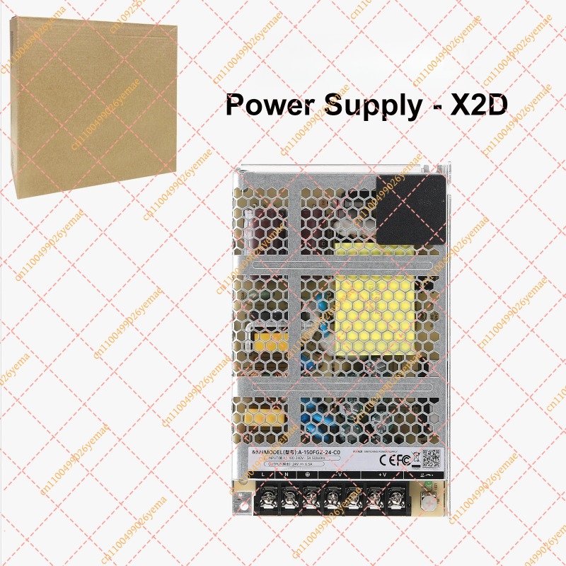 X2D 3D Yazıcı İçin FY Güç Kayn - 3D Printer Power Supply incelemesi ve fiyatı