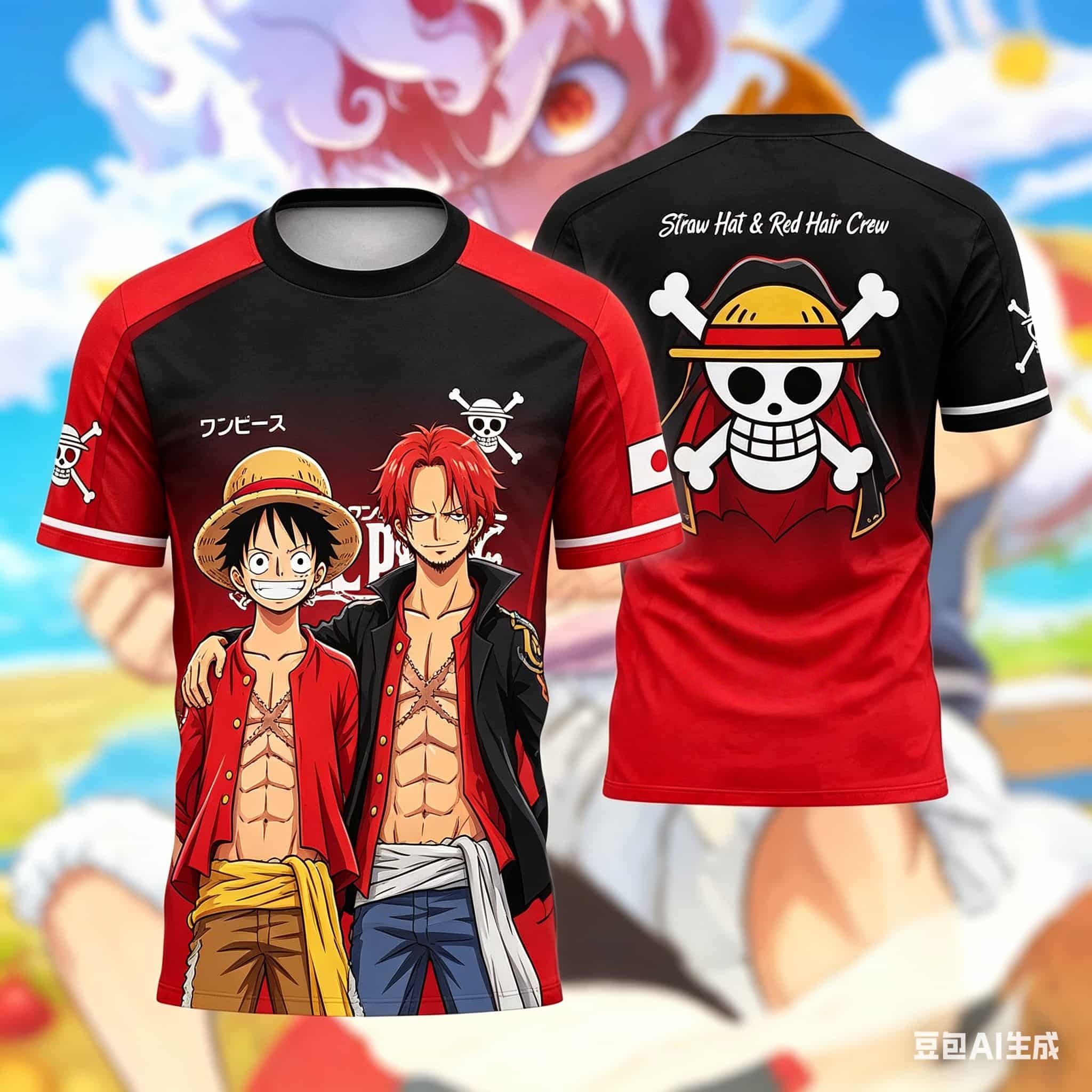 One Piece Anime Luffy Gear 5 3 - 3D Printing Gears incelemesi ve fiyatı