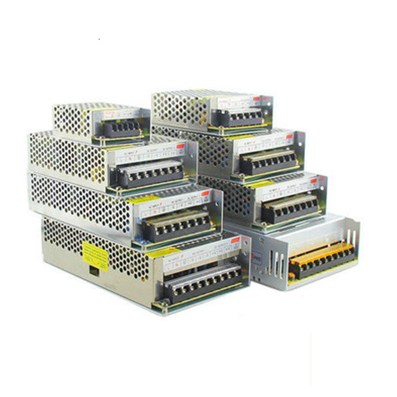 Anahtarlama güç kaynağı AC 110 - 3D Printer Power Supply incelemesi ve fiyatı