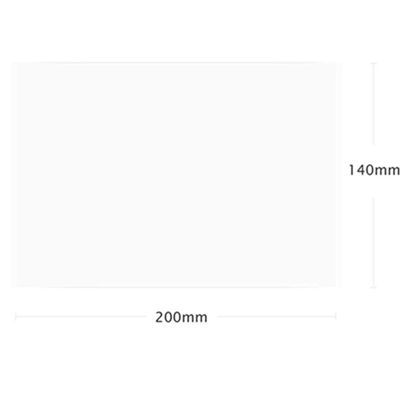 4 adet NFEP Film ANYCUBIC Phot - 3D Printing House Machine incelemesi ve fiyatı