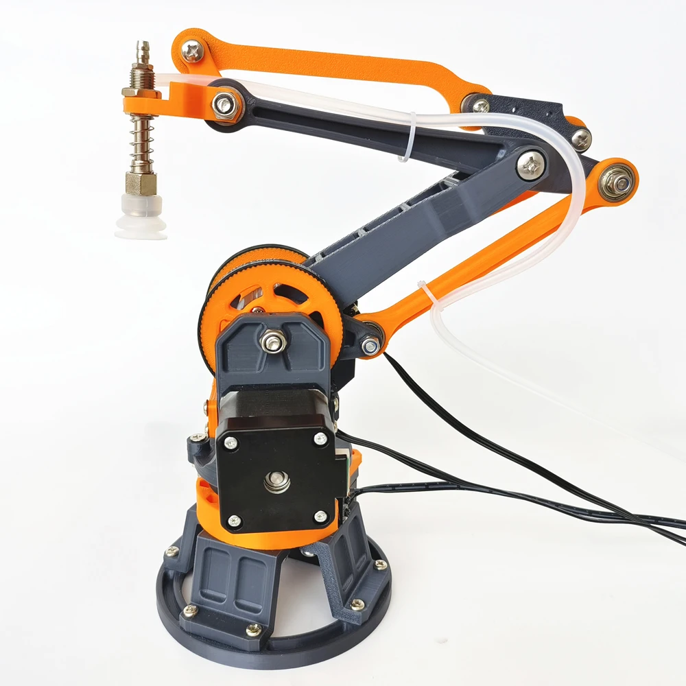 Masaüstü Mekanik Kol Alüminyum - 3D Printing Robot Arm incelemesi ve fiyatı