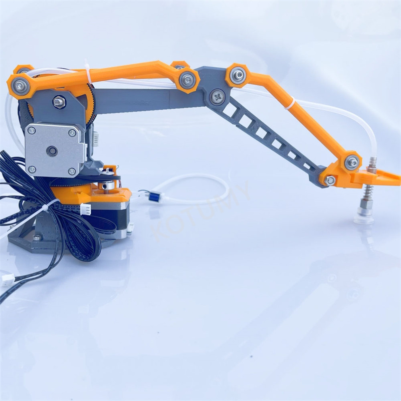 Masaüstü Mekanik Kol Alüminyum - 3D Printing Robot Arm incelemesi ve fiyatı