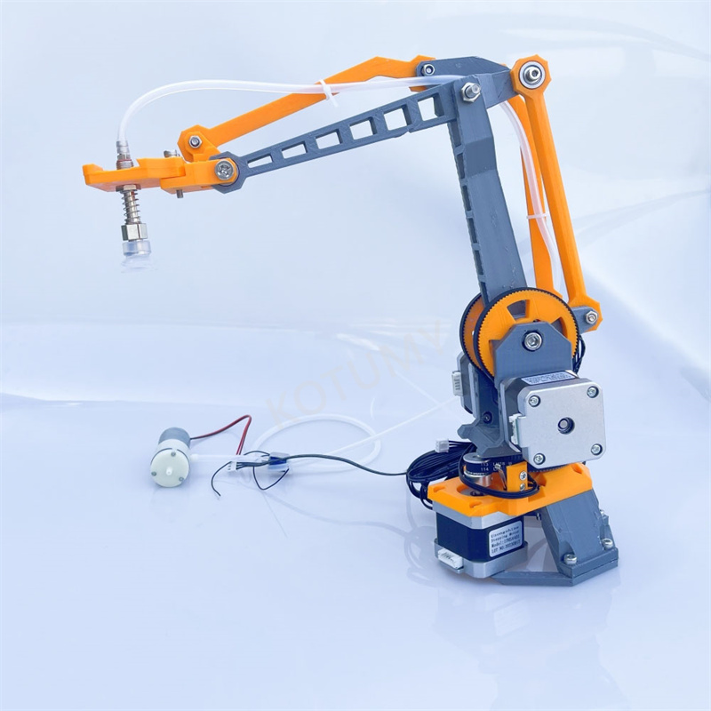 Masaüstü Mekanik Kol Alüminyum - 3D Printing Robot Arm incelemesi ve fiyatı