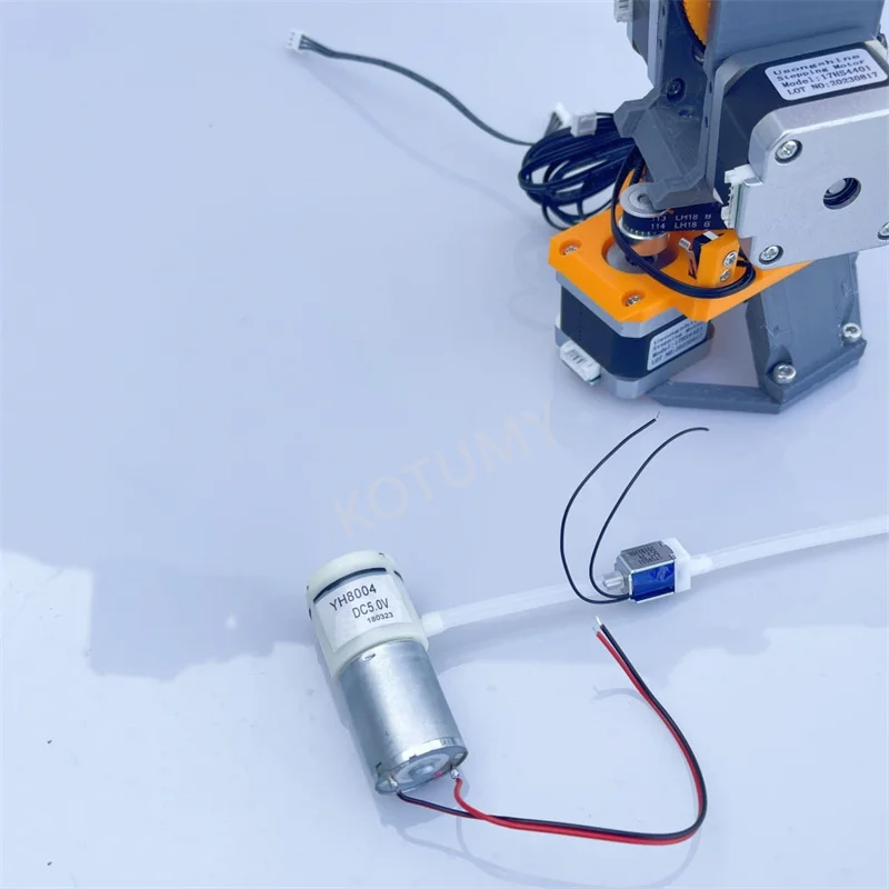 Masaüstü Mekanik Kol Alüminyum - 3D Printing Robot Arm incelemesi ve fiyatı