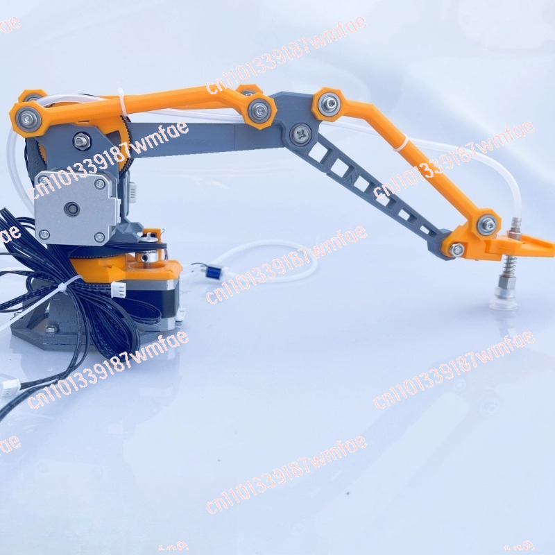 Masaüstü Mekanik Kol Alüminyum - 3D Printing Robot Arm incelemesi ve fiyatı