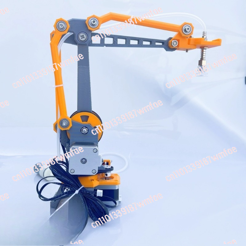 Masaüstü Mekanik Kol Alüminyum - 3D Printing Robot Arm incelemesi ve fiyatı