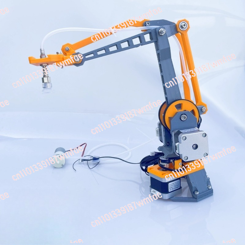 Masaüstü Mekanik Kol Alüminyum - 3D Printing Robot Arm incelemesi ve fiyatı