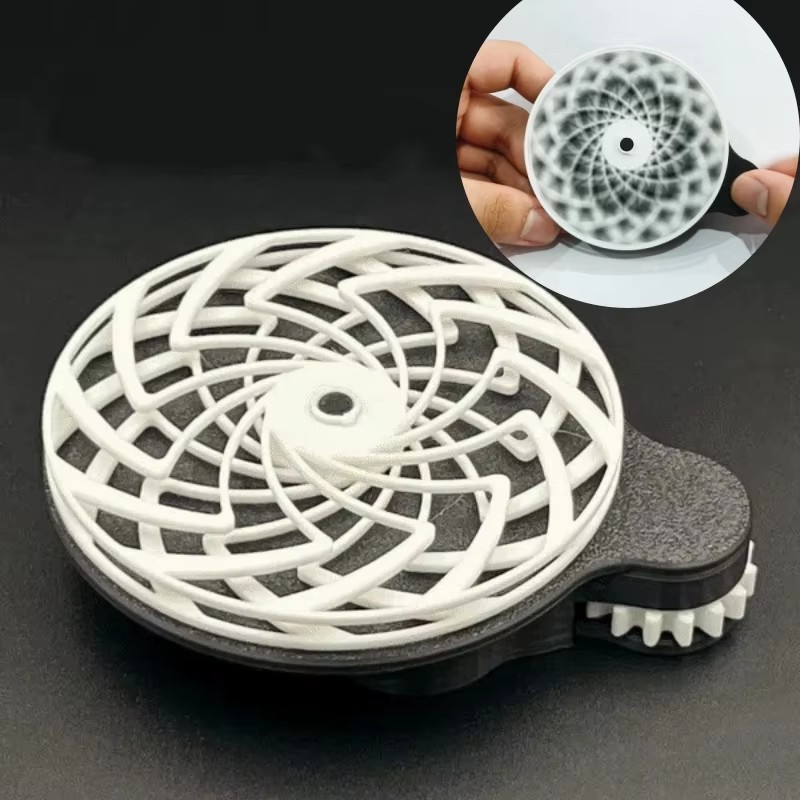 3D Baskılı Dinamik Dekompresyo - 3D Printing Gears incelemesi ve fiyatı