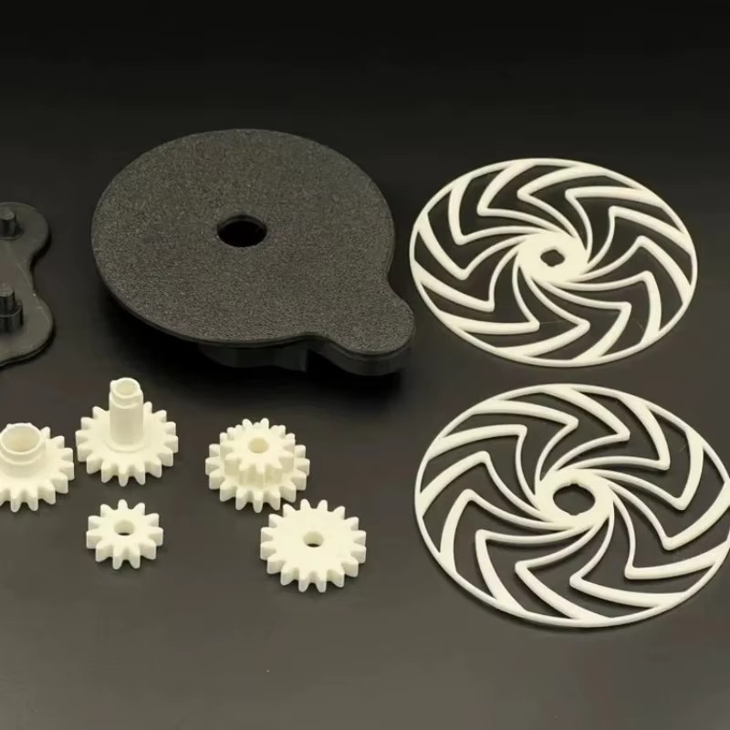 3D Baskılı Dinamik Dekompresyo - 3D Printing Gears incelemesi ve fiyatı
