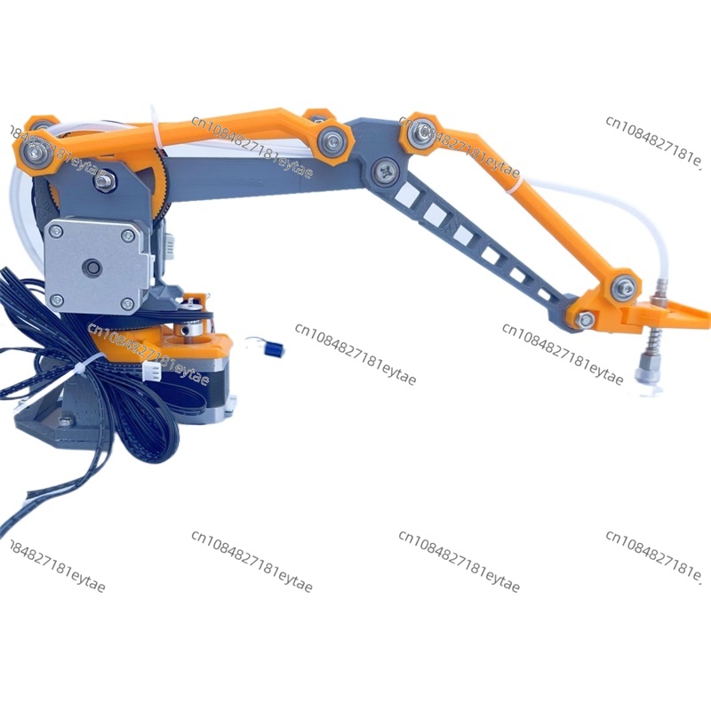 Masaüstü Alüminyum Alaşımlı Ro - 3D Printing Robot Arm incelemesi ve fiyatı