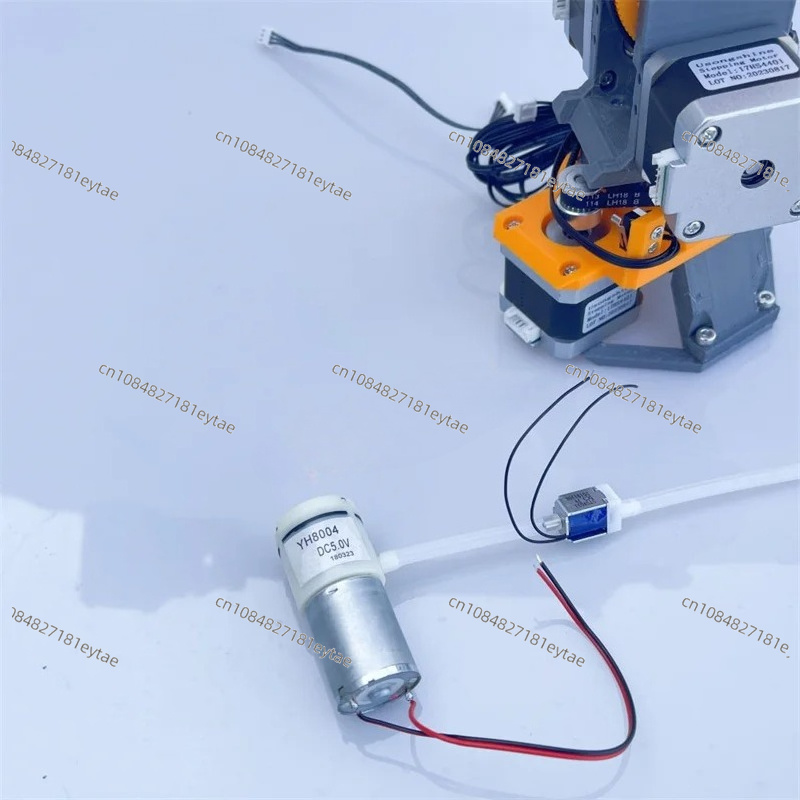 Masaüstü Alüminyum Alaşımlı Ro - 3D Printing Robot Arm incelemesi ve fiyatı