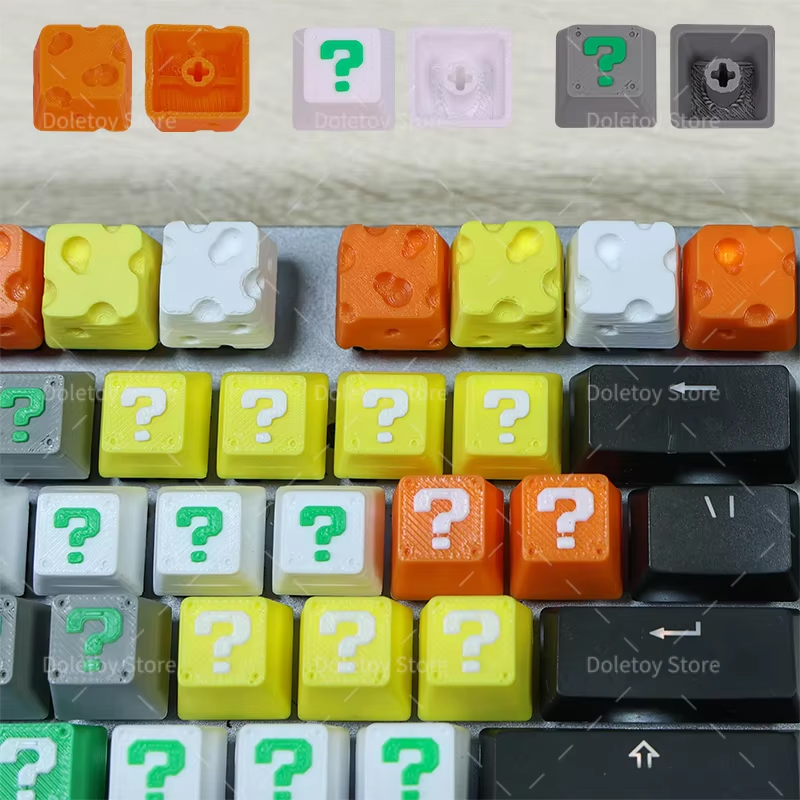 3D Baskılı Çapraz Eksenli Meka - 3D Printing Question incelemesi ve fiyatı