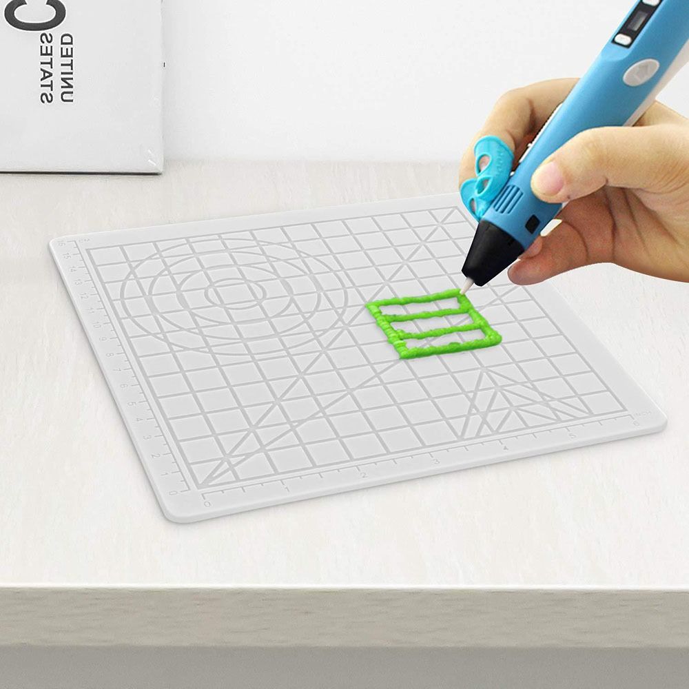 Dayanıklı Şablon Çizim Araçlar - 3D Printing Templates Free incelemesi ve fiyatı