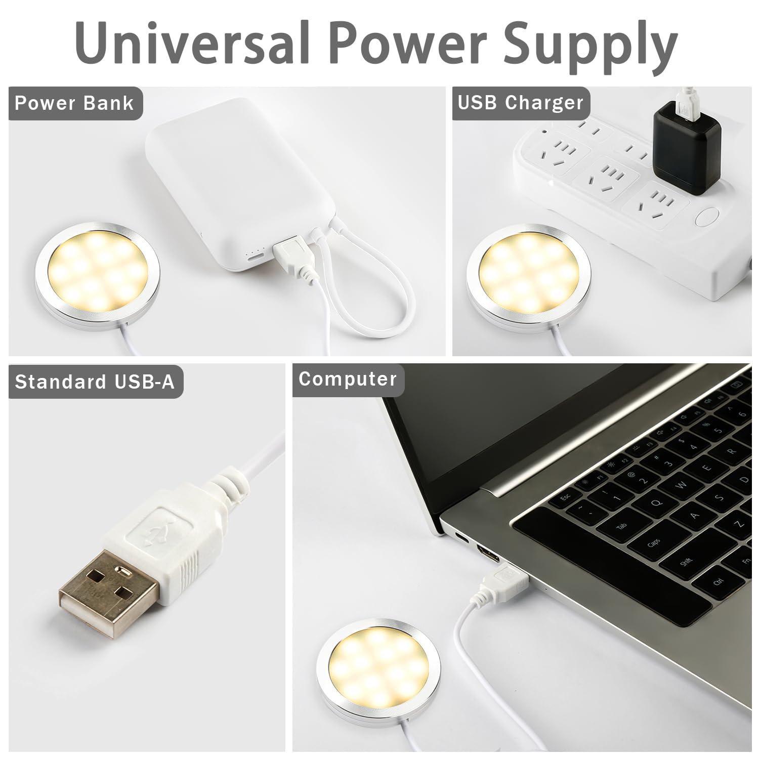 3D Yazıcı LED Lamba Kiti 001,  - 3D Printer Power Supply incelemesi ve fiyatı