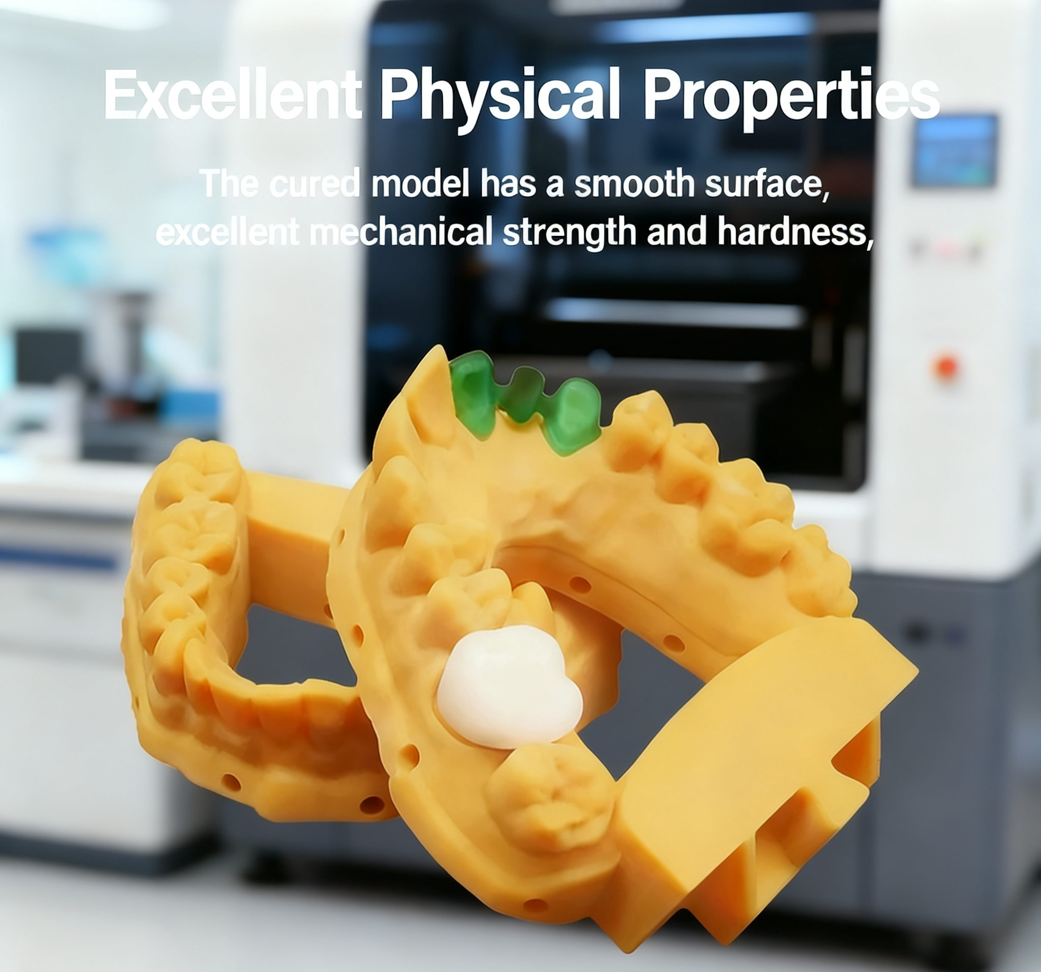 Lodden 3D Yazıcı Reçine Sıvı 3 - 3D Printing House Machine incelemesi ve fiyatı