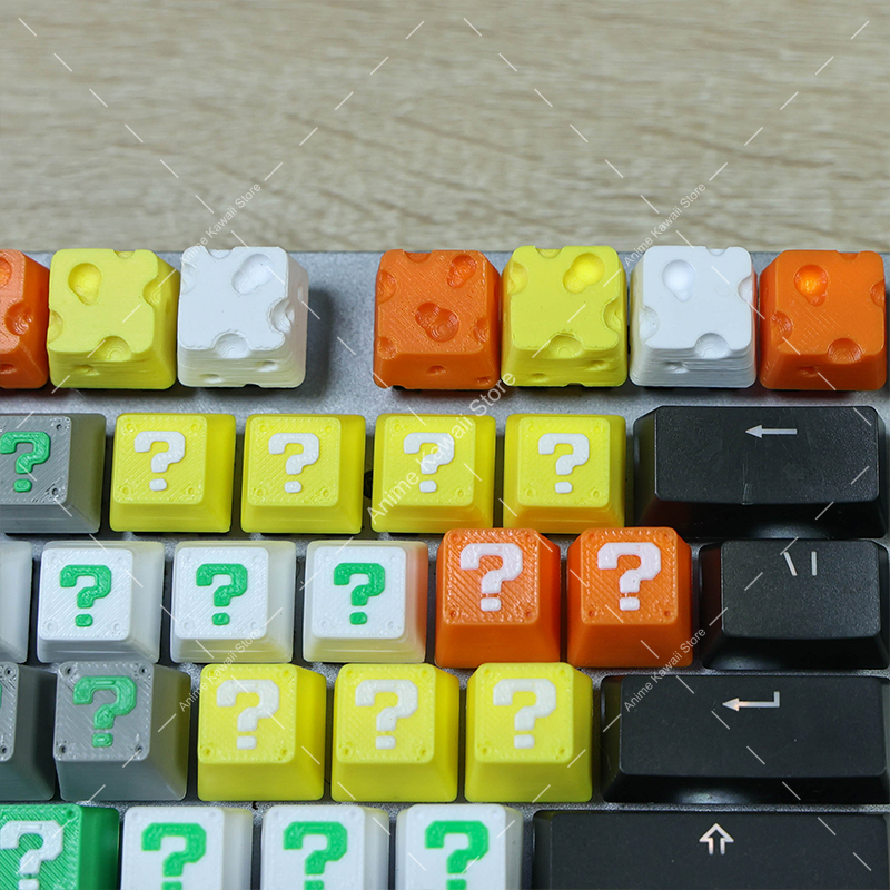 Karikatür Soru İşareti Peynir  - 3D Printing Question incelemesi ve fiyatı
