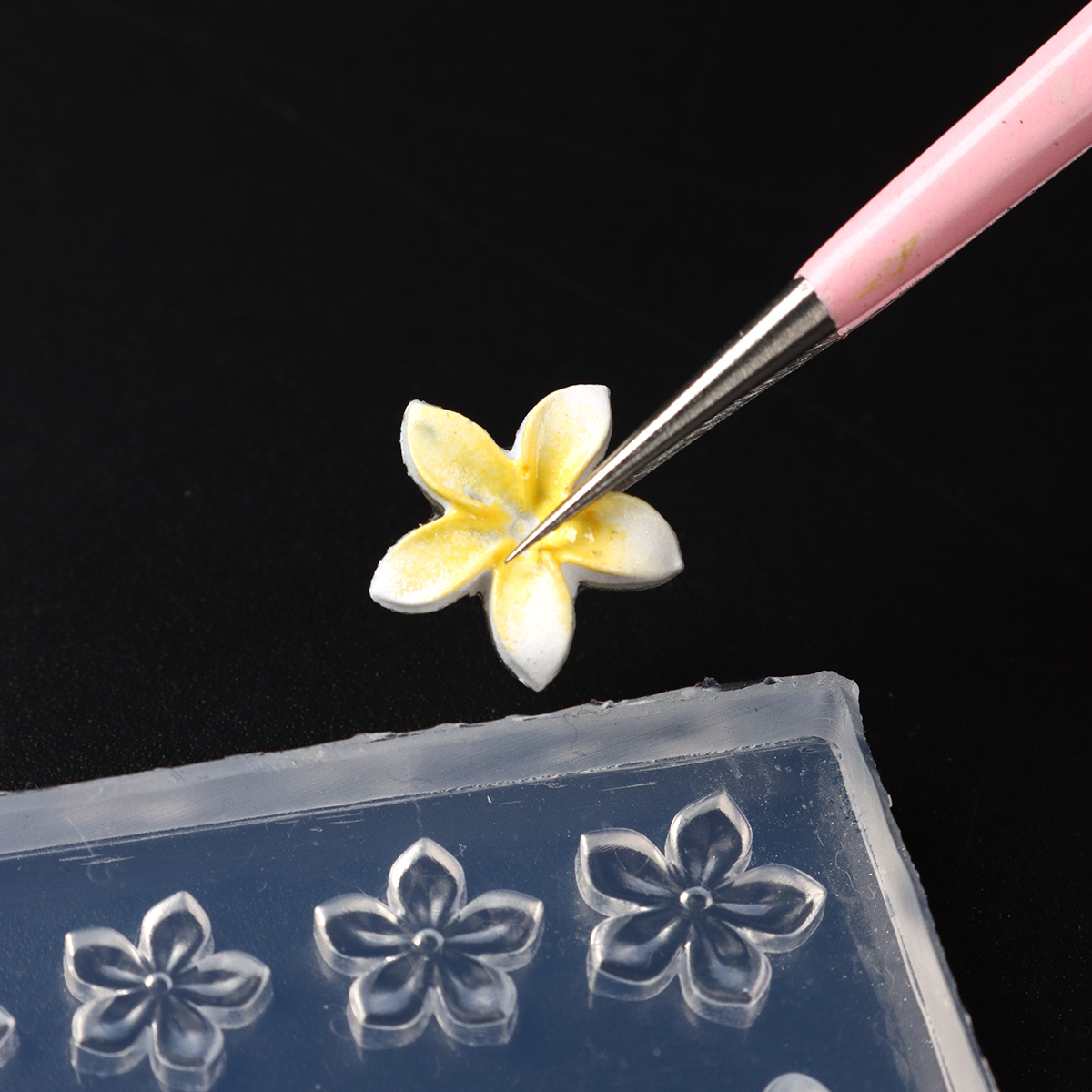 Hibiscus Adası Çiçek Silikon T - 3D Printing Templates Free incelemesi ve fiyatı