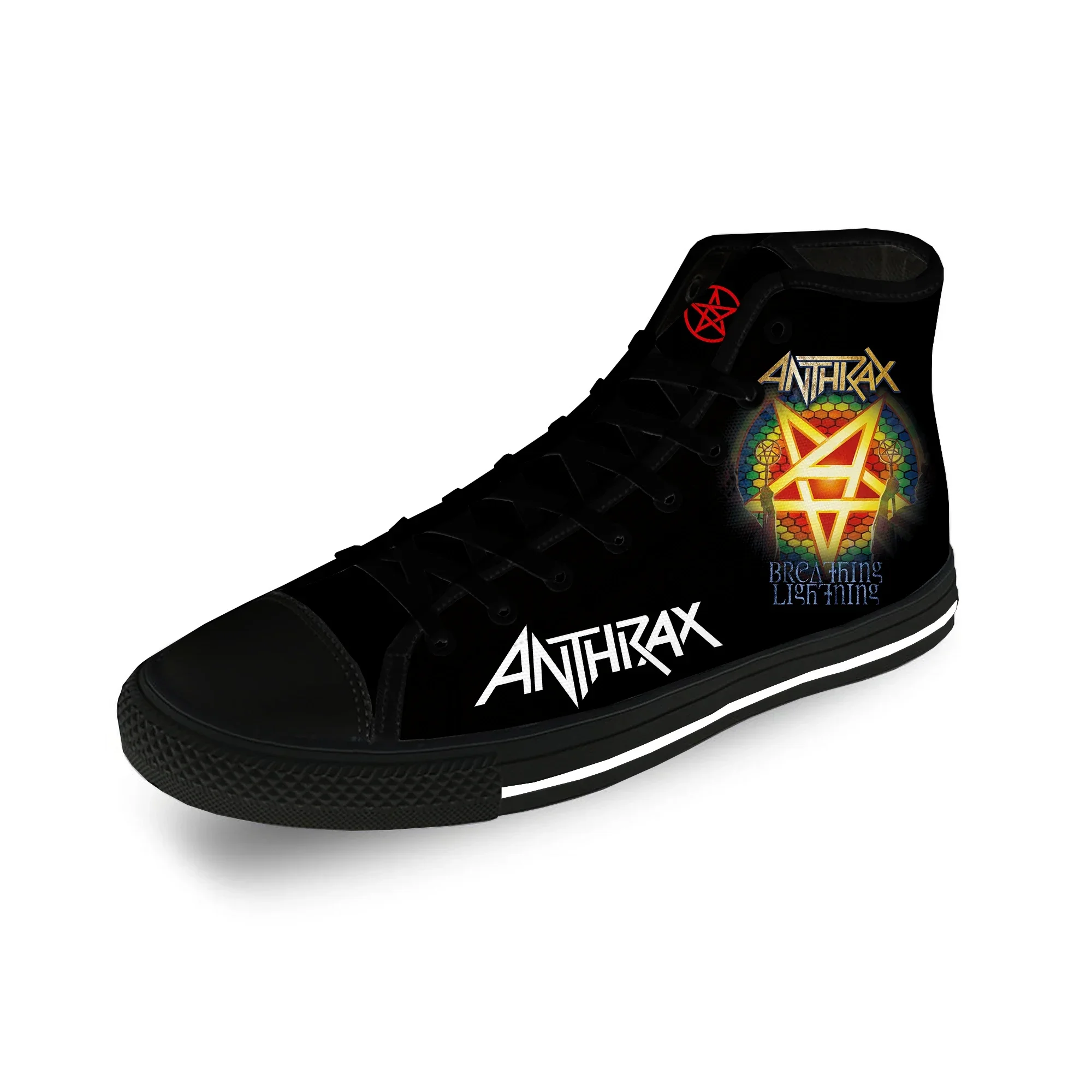 Anthrax Rock Grubu Sıcak Serin - 3D Printing Rock incelemesi ve fiyatı