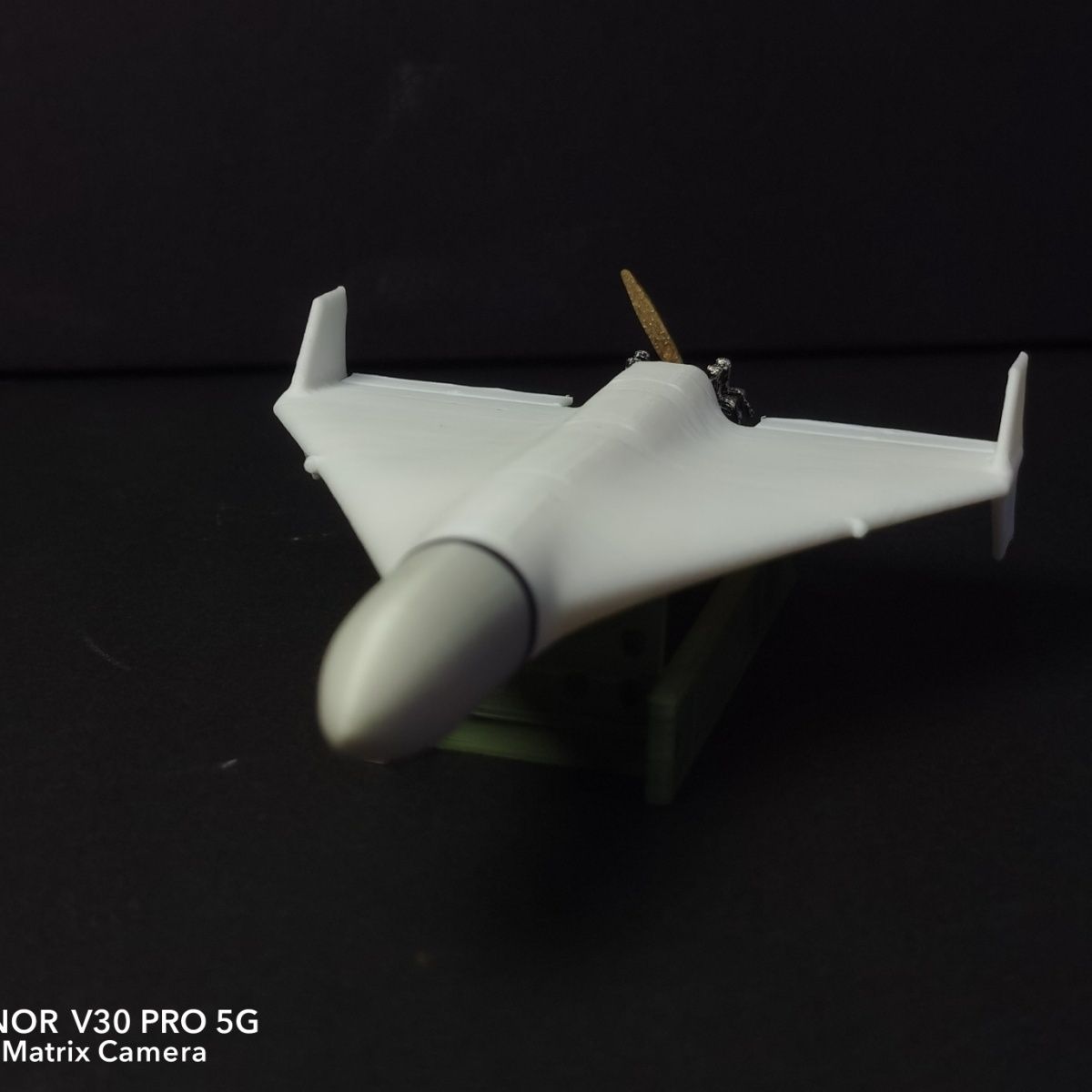 3D Baskı Şahed İHA Mini Modeli - 3D Printing Uav incelemesi ve fiyatı