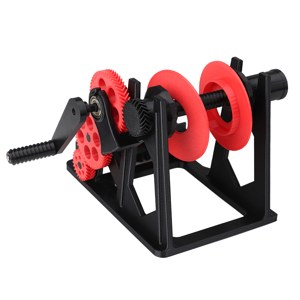 Manuel 3D Filament Sarıcı, PLA - Petg Filament incelemesi ve fiyatı
