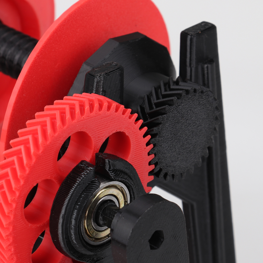 Manuel 3D Filament Sarıcı, PLA - Petg Filament incelemesi ve fiyatı