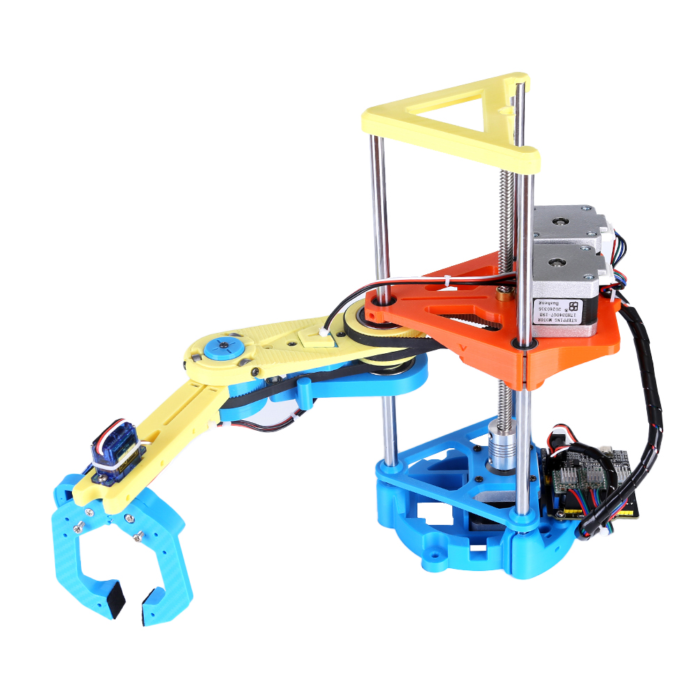 Çok eksenli Scara Robot kol 3D - 3D Printing Robot Arm incelemesi ve fiyatı