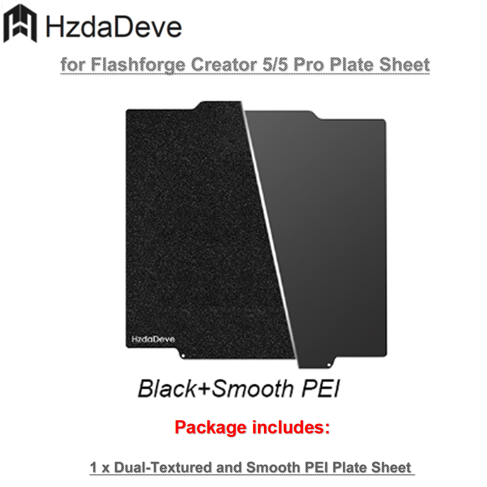 Creator 5/5Pro için Yapım Plak - Pei Sheet incelemesi ve fiyatı