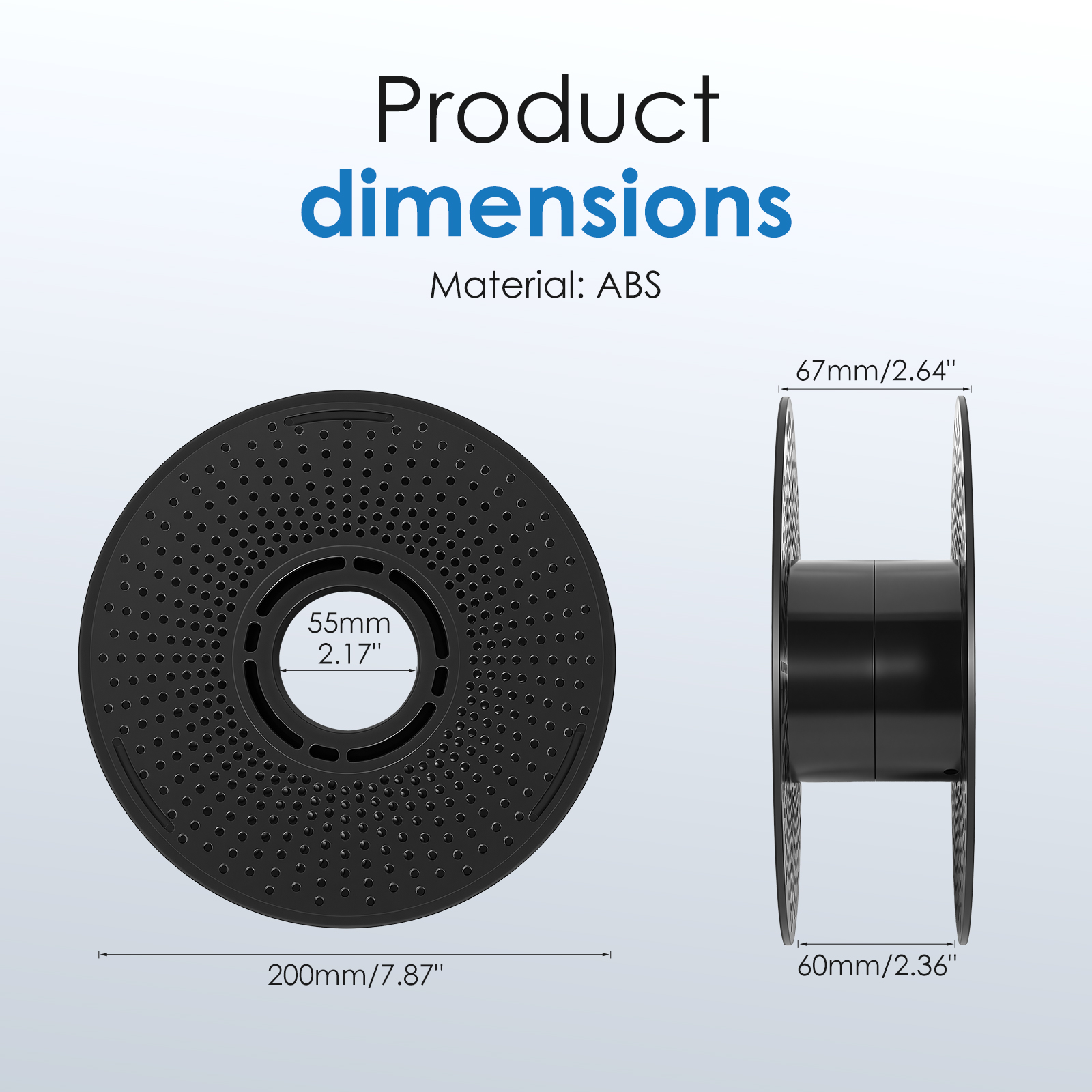 2 Adet Yeniden Kullanılabilir  - Petg Filament incelemesi ve fiyatı