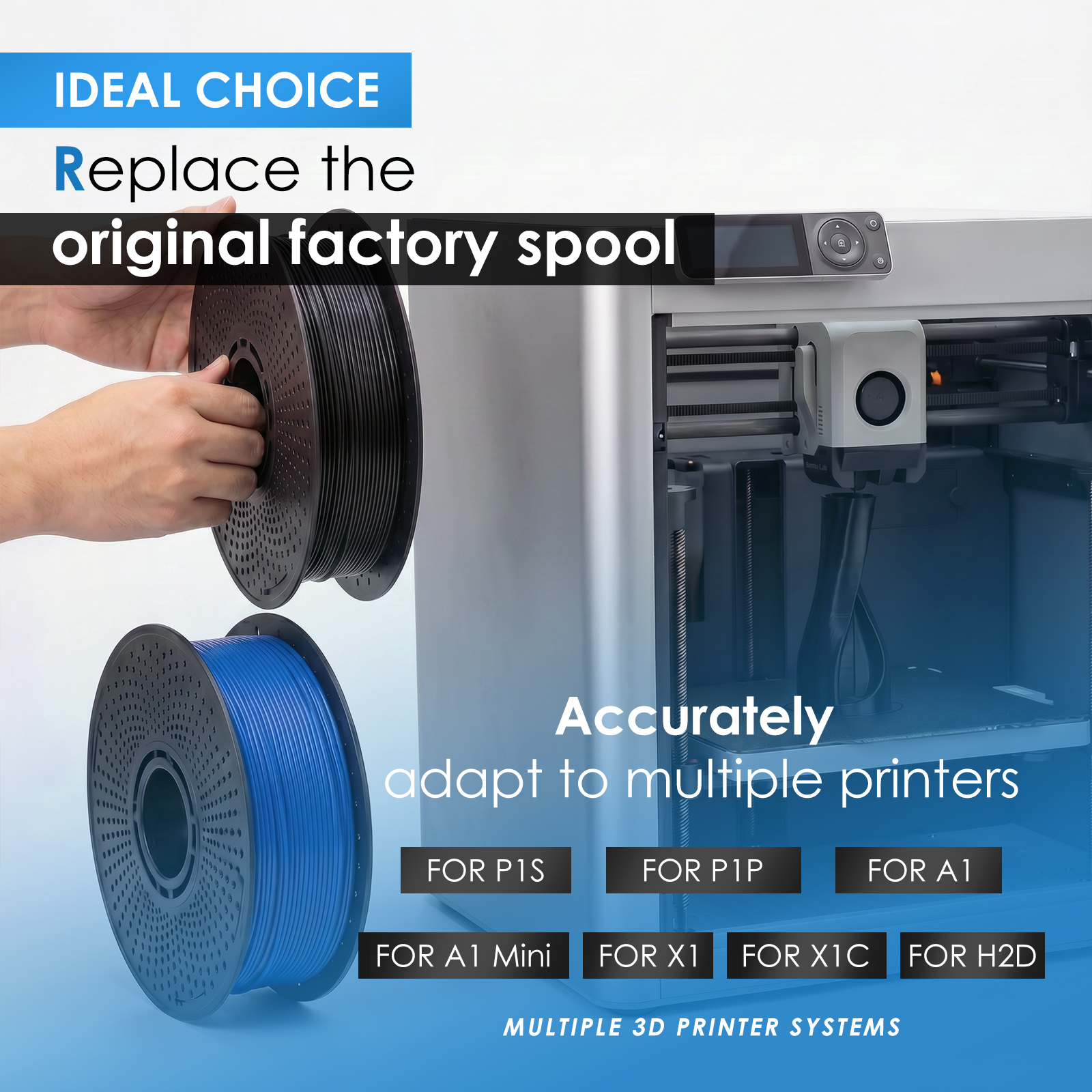 2 Adet Yeniden Kullanılabilir  - Petg Filament incelemesi ve fiyatı