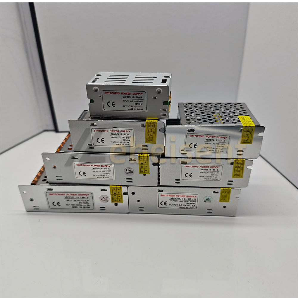 DC 5V 2A 3A 4A 5A 6A 8A 10A An - 3D Printer Power Supply incelemesi ve fiyatı