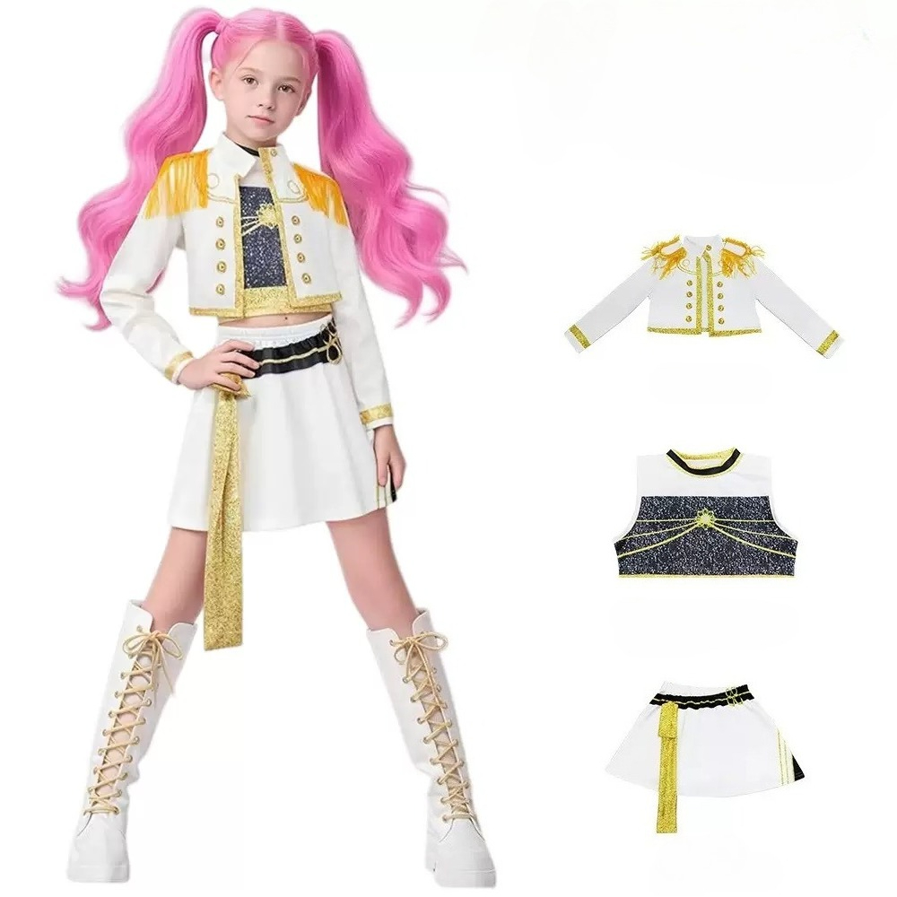 Yeni Savaşçı K Pop Kılık Rumi  - 3D Printing Kit incelemesi ve fiyatı