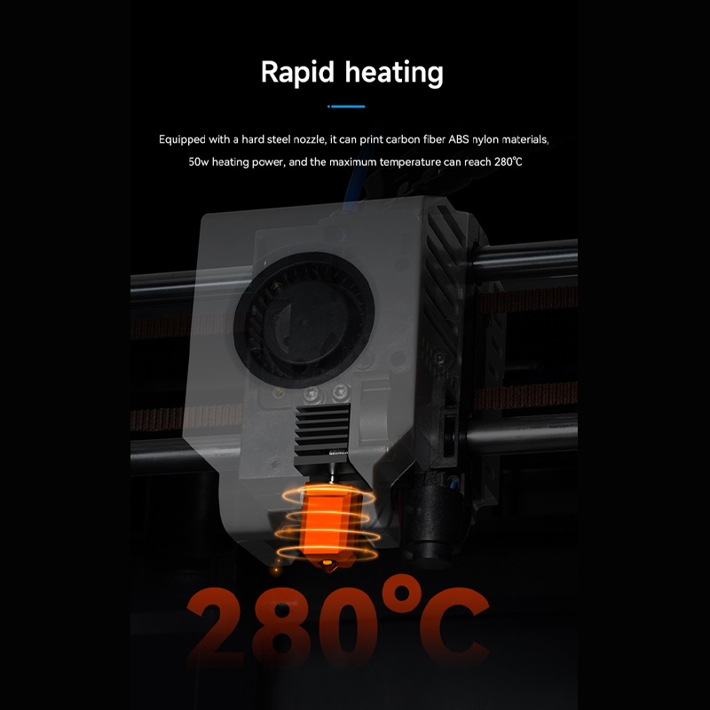 QiDi X plus 3/X max 3 için 0,4 - Nozzle 0.4Mm Hardened incelemesi ve fiyatı