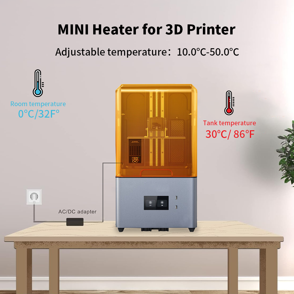 ELEGOO,ANYCUBIC,CREALITY LCD D - 3D Printing House Machine incelemesi ve fiyatı