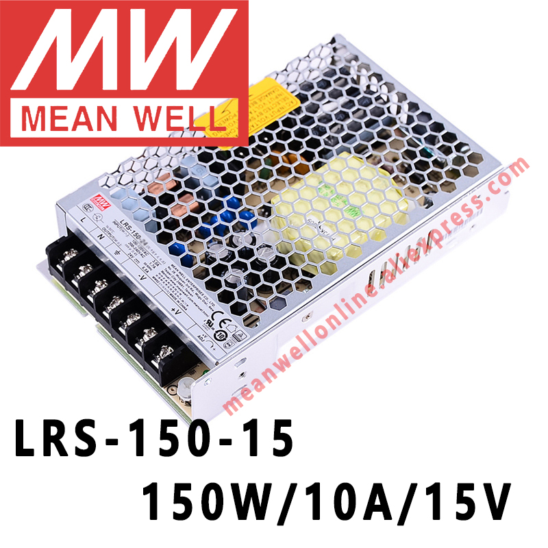 Iyi demek LRS-150 serisi LRS-1 - 3D Printer Power Supply incelemesi ve fiyatı