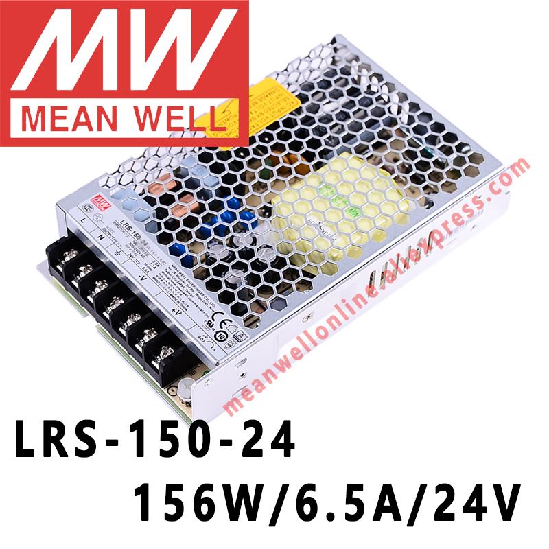 Iyi demek LRS-150 serisi LRS-1 - 3D Printer Power Supply incelemesi ve fiyatı