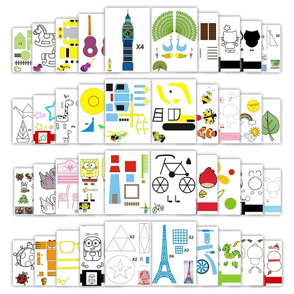 Grafik Şablonları ve Resim Eği - 3D Printing Templates Free incelemesi ve fiyatı