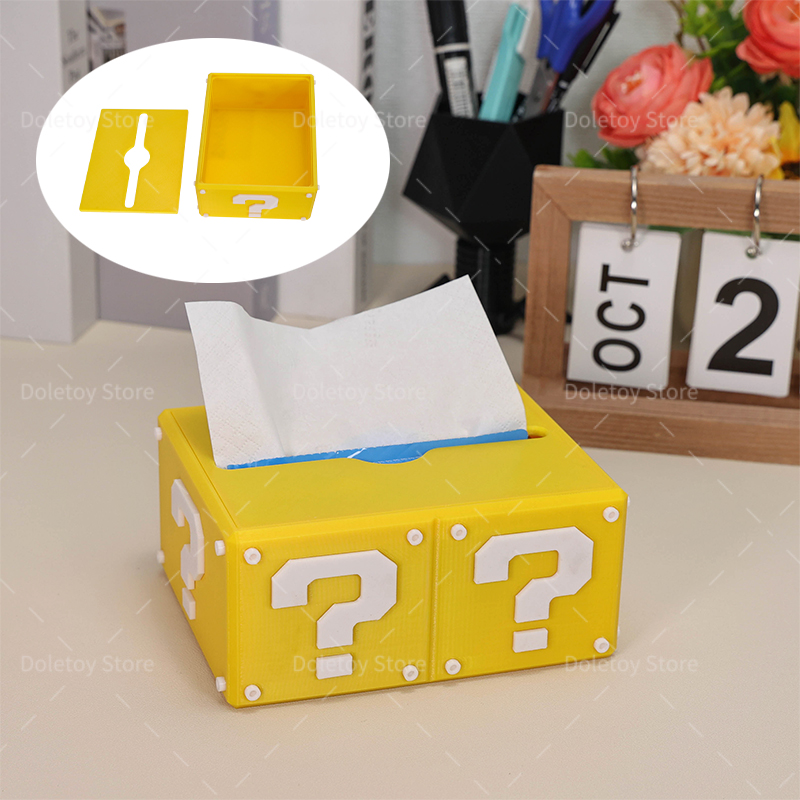3D Baskılı Kağıt Havlu Kutusu  - 3D Printing Question incelemesi ve fiyatı